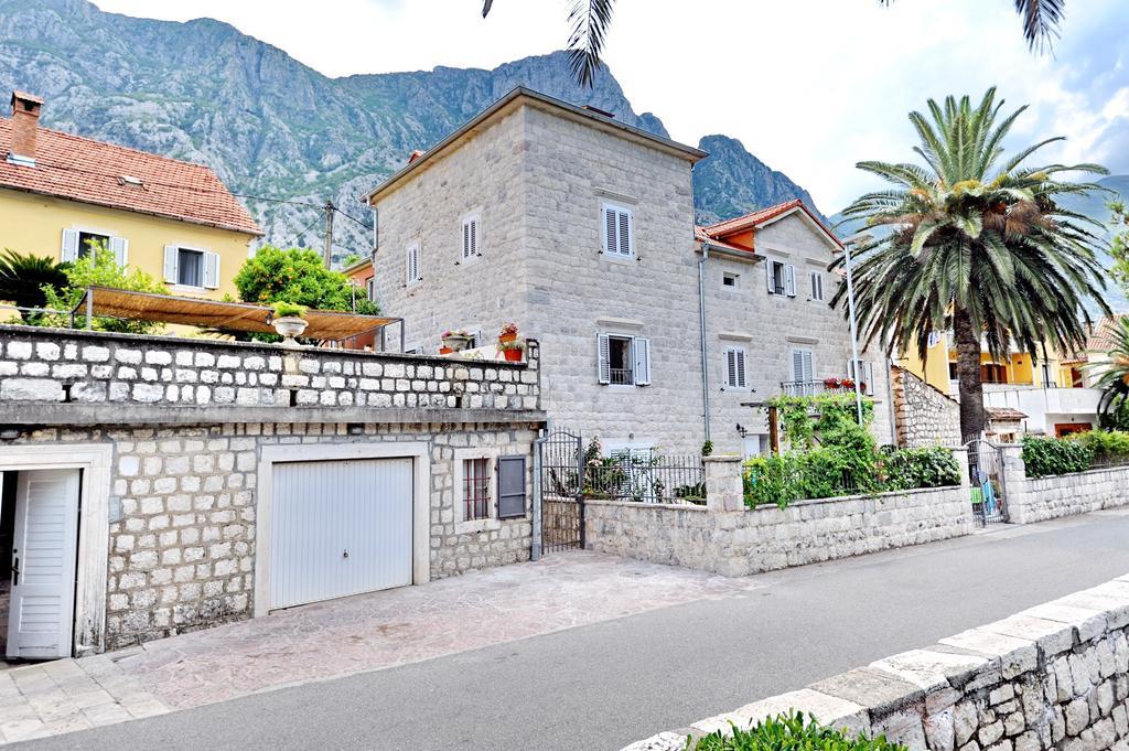 Apartments Ave R Kotor Oda fotoğraf