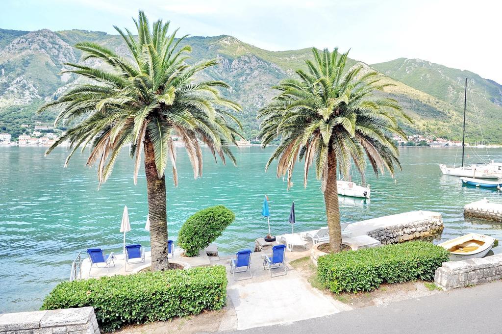 Apartments Ave R Kotor Oda fotoğraf